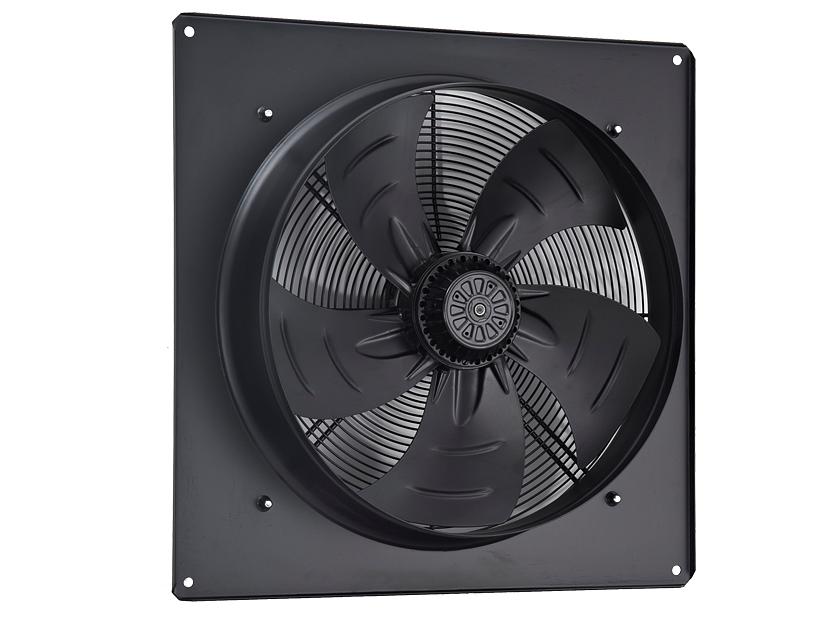 Вентилятор осевой SHUFT AXW 550-4D фото 1