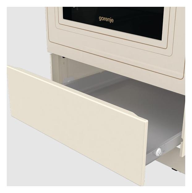 Плита Комбинированная Gorenje GKS5B70CLI бежевый фото 6