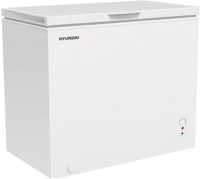 Морозильный ларь Hyundai CH35081 белый фото 1
