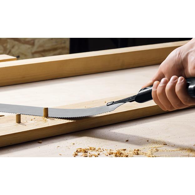 STAYER Cobra PullSaw, 300 мм, выкружная ножовка, Professional (15088) фото 6