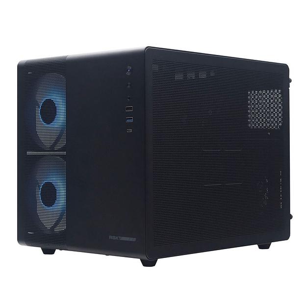 Компьютер Raskat STRIKE 520 (AMD RYZEN 5 7500F, RAM 32GB, SSD 1TB, NVIDIA RTX 5060 8GB, noOS, black) фото 6