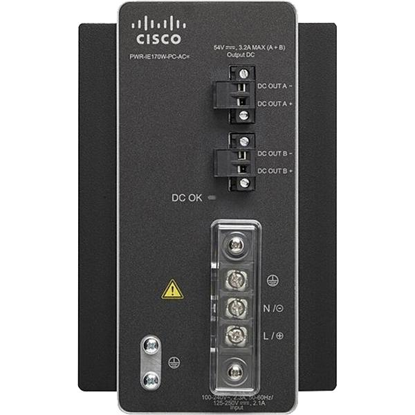 Блок питания Cisco PWR-IE170W-PC-AC= фото 2