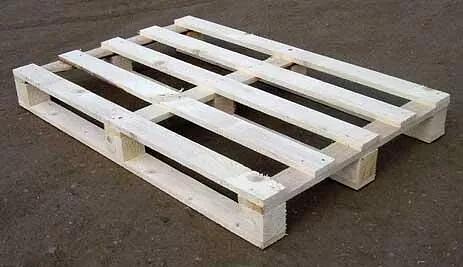 Поддон евроразмер 800х1200 облегчённый ОПТ фото 1