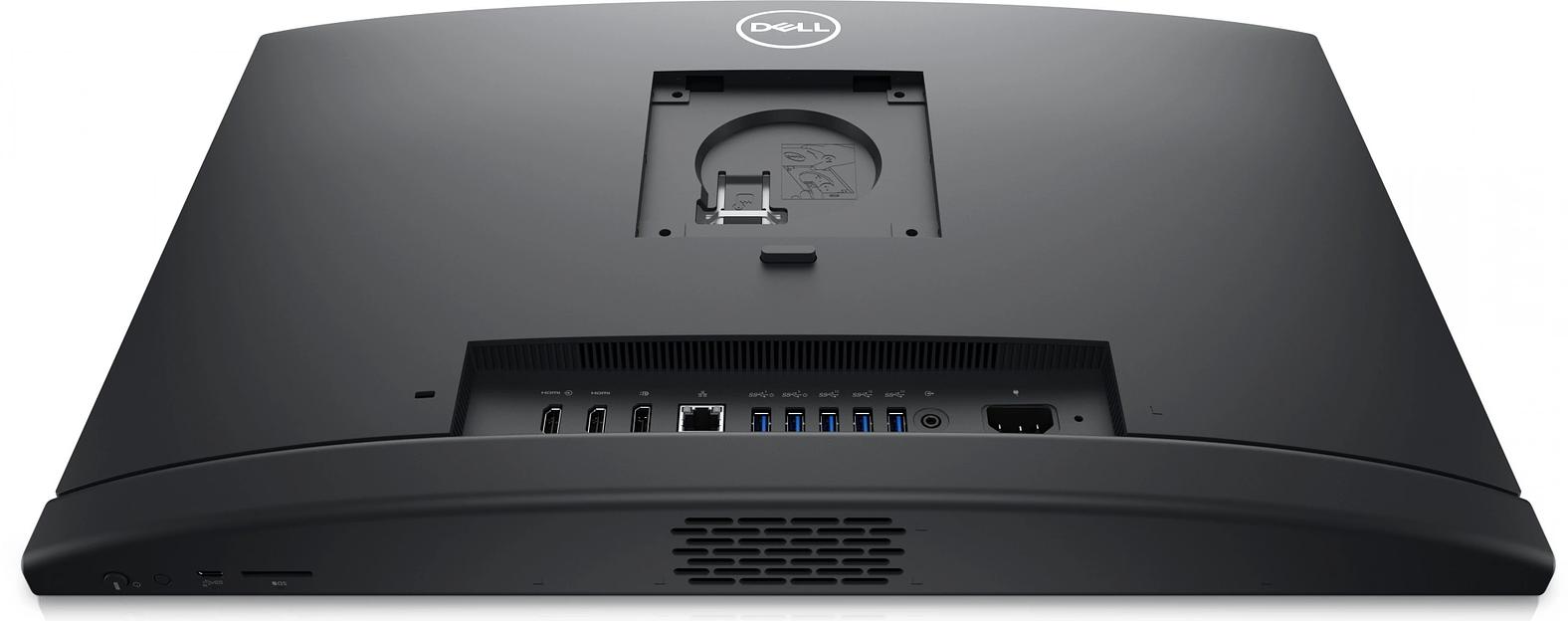 Моноблок Dell Optiplex 7420 23.8" Full HD i7 14700 (2.1) 32Gb SSD1Tb RX 6500 4Gb CR Windows 11 Pro GbitEth WiFi BT 130W клавиатура мышь Cam черный 1920x1080 фото 6