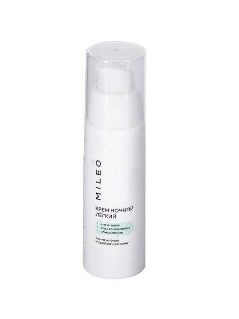 Ночной легкий крем анти-акне с маслом чайного дерева, 100 мл, опт фото 1