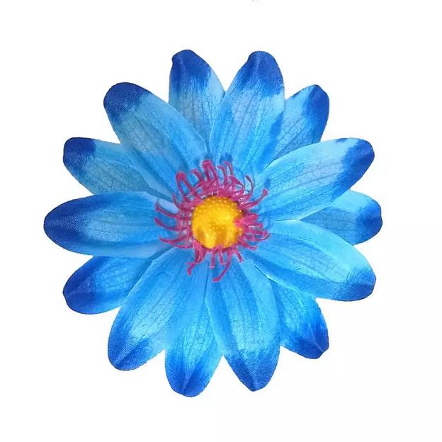 Головка ромашки 1м567 2сл 13см фото 7