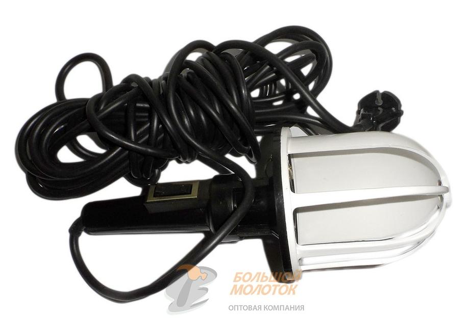 Светильник ручн. перен. с выкл. НРБ 01-60-003 10 м. /12 фото 1