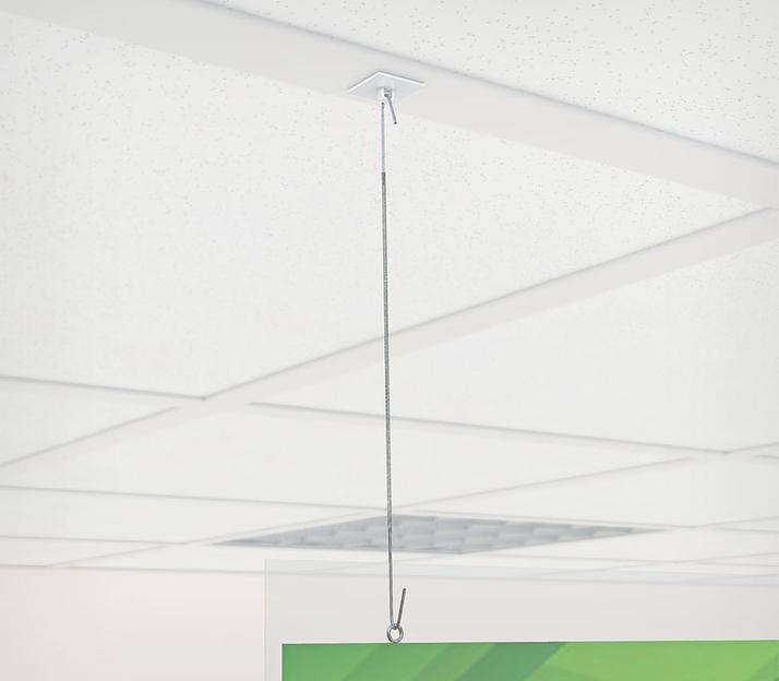 Металлический крючок-пружинка SPRING 200 фото 1