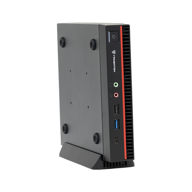 Персональный компьютер Гравитон ПК ГРАВИТОН Д15И MFF i5-13400/1*16GB/SSD512GB/FP_1xUSB3.0_1xUSB2.0_1xType-C/120W/K+M/NoOS/3YST i5-13400/1*16GB/SSD512GB/FP_1xUSB3.0_1xUSB2.0_1xType-C/120W/K+M/NoOS/3YST фото 2