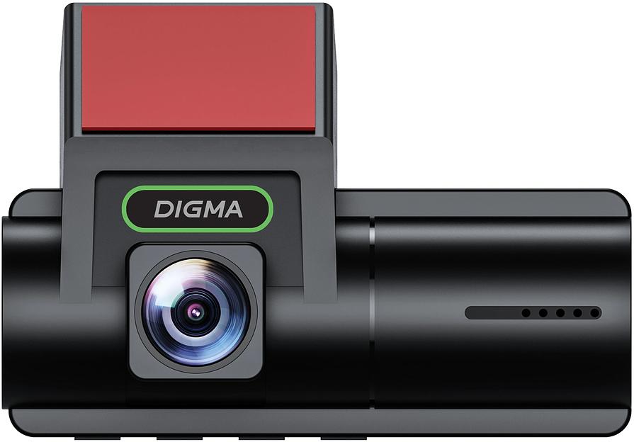 Видеорегистратор Digma FreeDrive 945W черный 8Mpix 2160x3840 170гр. Allwinner фото 1