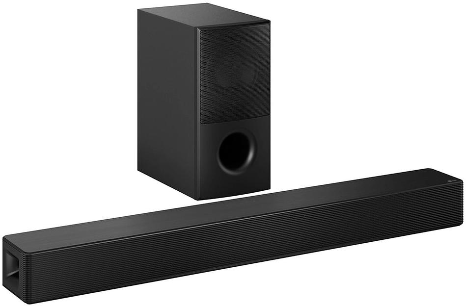 Саундбар LG SH5A 4.1 600Вт+200Вт черный фото 1