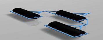 Каток водоналивной КВНП-10 фото 1