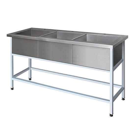 Ванна моечная ВМЭ-3/1500-5 фото 1