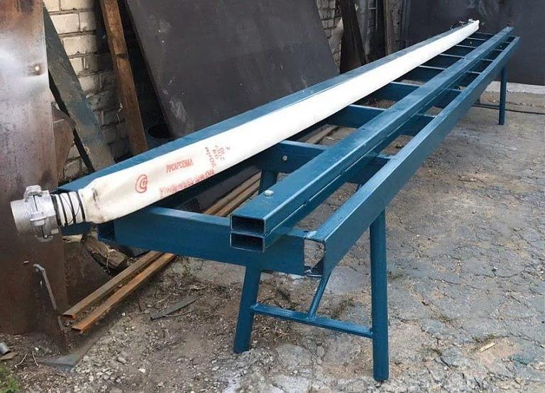 Пневматический пресс-вайма ППВ-6-04/12-04 для производства деревянных двутавровых балок фото 3