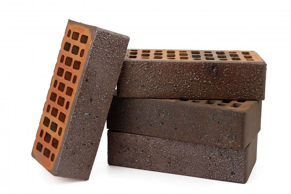 Кирпич Ликолор «Тайга» гиацинт одинарный 1-НФ опт фото 2