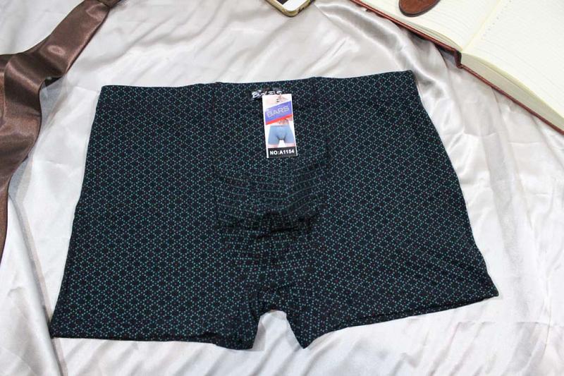 Трусы мужские боксеры p-p 46-54 Арт. А1154 BARS  (к.9080) фото 1