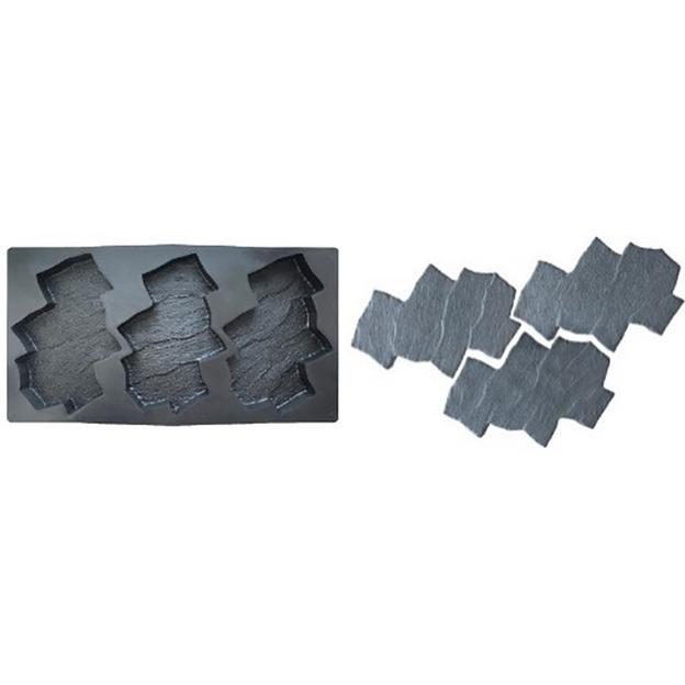 Формы для брусчатки «Люкс» 320х220х40 мм фото 1