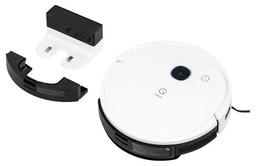 Робот-пылесос YEEDI VAC 2 PRO модель YDVN11 фото 3