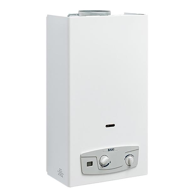 Водонагреватель газовый проточный BAXI SIG-2 11 i фото 1