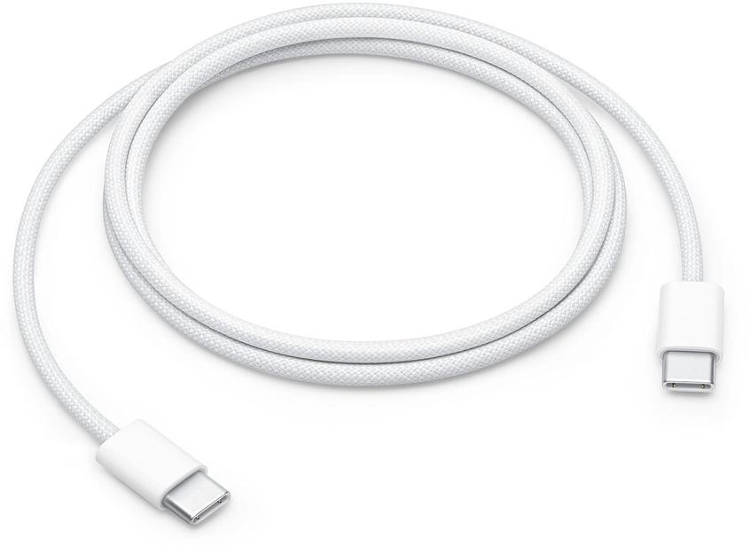 Кабель Apple USB-C 1m Woven design (MQKJ3ZM/A) фото 1
