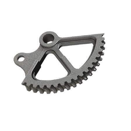 Сектор червячный 1366.00.014-ТС , 891.41.001, ЧУ 5.07.00.53 фото 1