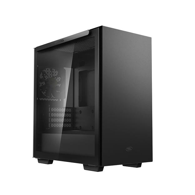 Компьютерный корпус Deepcool MACUBE 110 BK без Б/П R-MACUBE110-BKNGM1N-G-1 фото 1