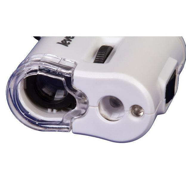 Микроскоп карманный для проверки денег Levenhuk Zeno Cash ZC2 > фото 8