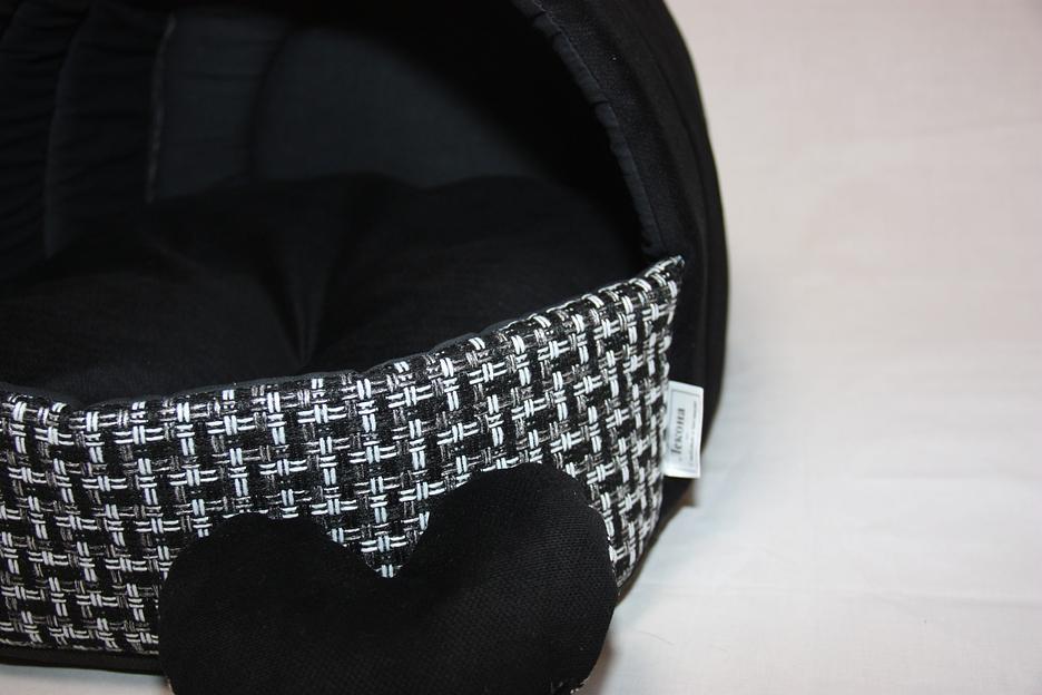 Домик Нельсон №1 Оникс для домашнего питомца ОПТ фото 3