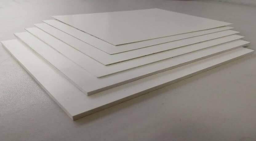 Листовой пластик ПВХ 0,7 мм фото 1