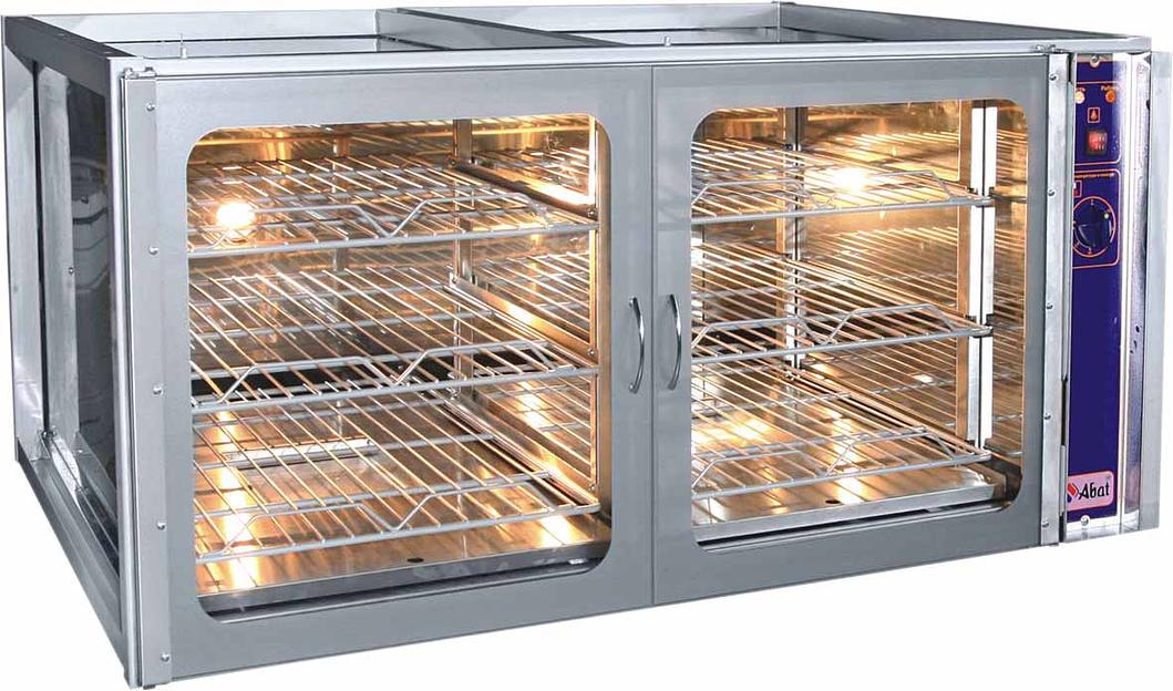 Шкаф расстоечный ШРТ-6ЭШ ЧТТ фото 1