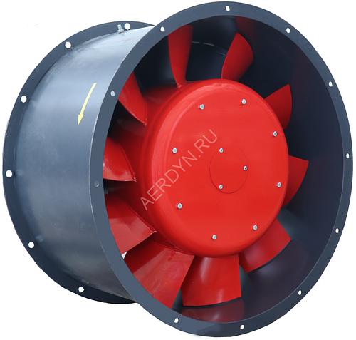 Вентиляторы с огнестойким двигателем СТУД-ОВ фото 1