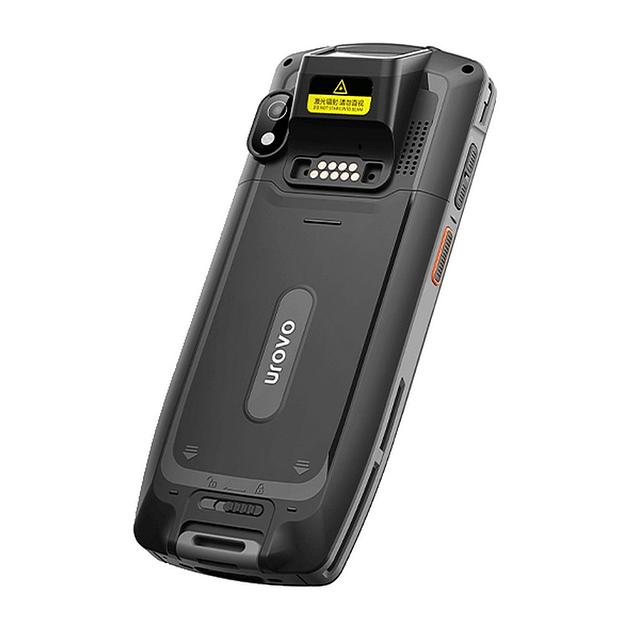 Терминал сбора данных UROVO DT40S 2D SE2030W SR/AND12/WIFI/BT/4G/3GB/32GB/27-KEY фото 5
