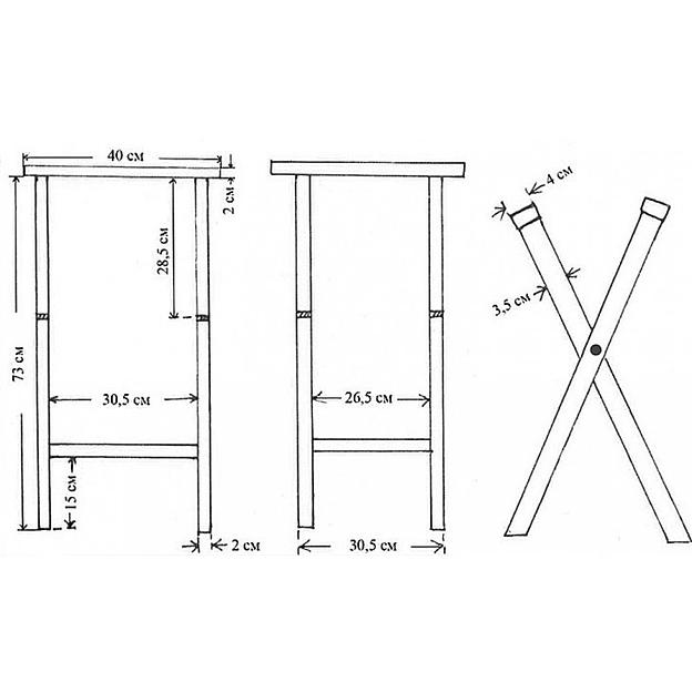 Пяльца классические опт фото 3