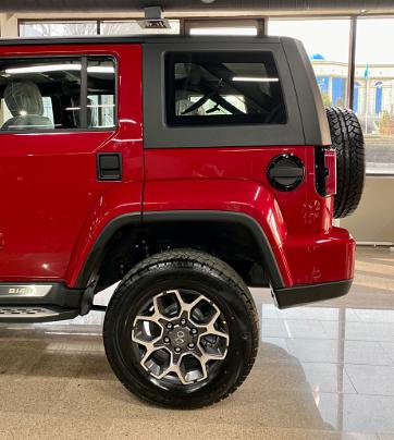 Авто Baic BJ40 Plus фото 4