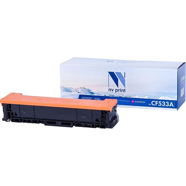 Тонер-картридж NV Print NV-CF533AM фото 2