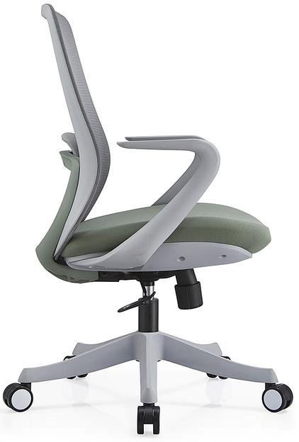 Кресло офисное Artezza «ARTZ-BSXY906B» оливковый ОПТ фото 3