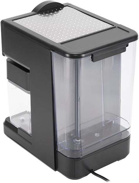 Кофеварка рожковая Vitek VT-8490 1450Вт черный фото 6