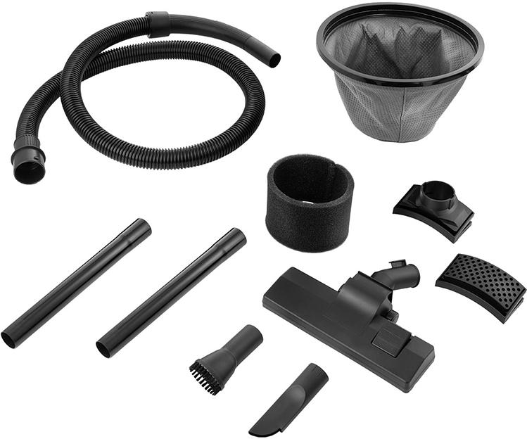 Пылесос Kitfort KT-548 1000Вт голубой/серебристый фото 3