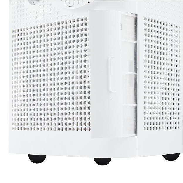 Кондиционер мобильный Ballu Eclipse BPAC-10 EPW/N6 white фото 8