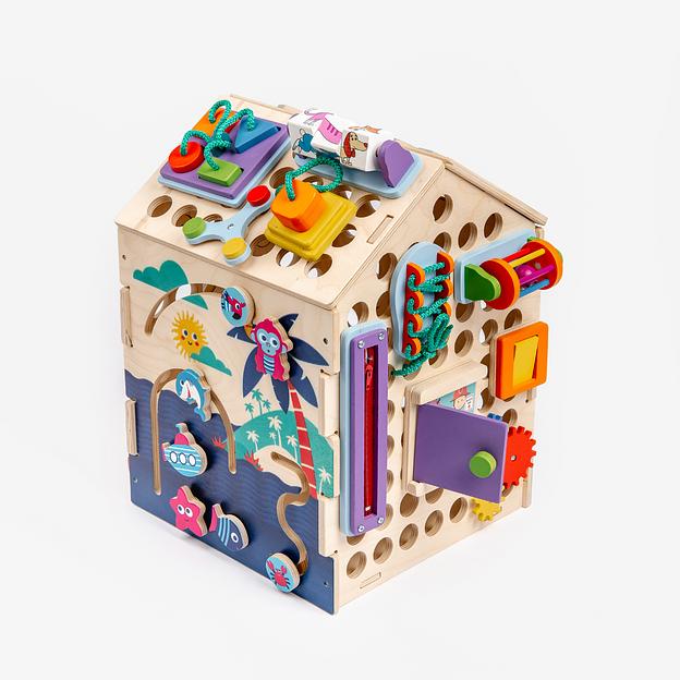 Бизидом-конструктор Океан фото 1