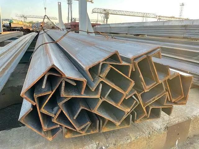 Швеллер стальной горячекатаный фото 7