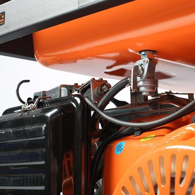 Генератор Patriot GP 8210AE 7.5кВт фото 8