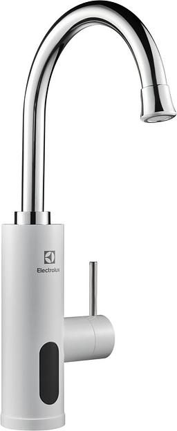 Водонагреватель Electrolux Taptronic НС-1246478 3.3кВт электрический встраиваемый/белый фото 2