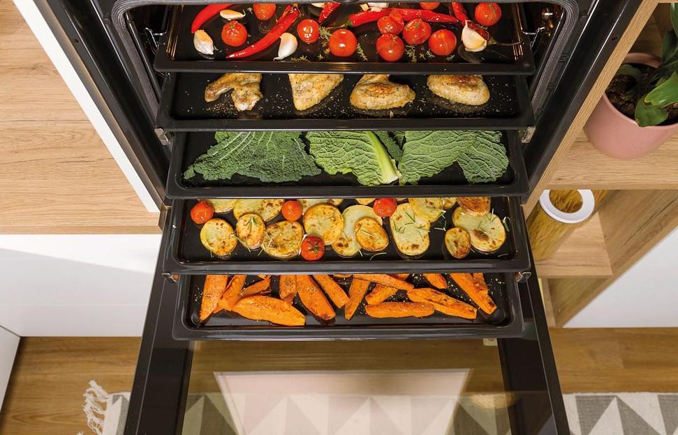 Встраиваемые электрические духовки GORENJE Gorenje BO6725E02WG фото 9