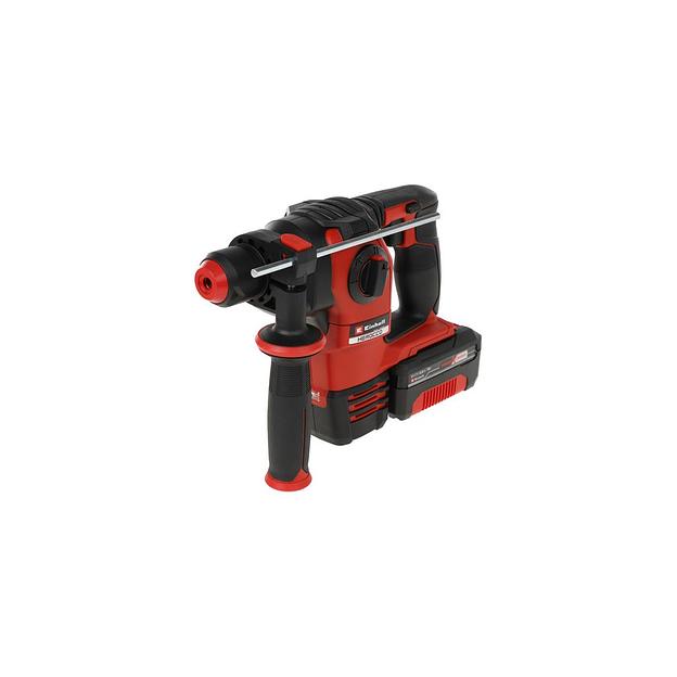 Перфоратор EINHELL PXC Herocco Li-Ion, 4Ач [4513900set] фото 1