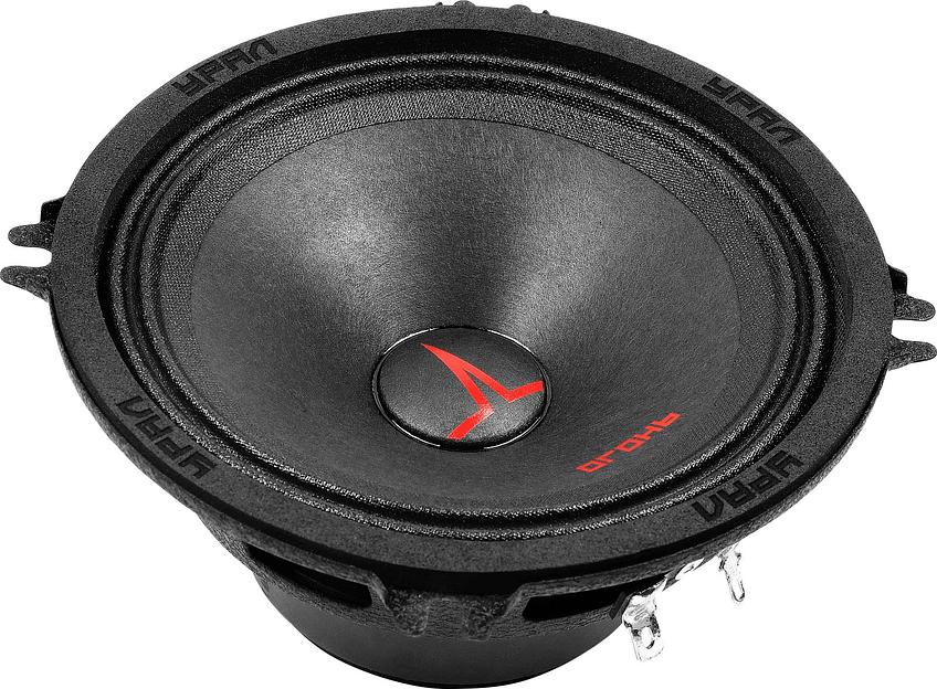 Колонки автомобильные Ural Огонь ОГ-130 (без решетки) 140Вт 90дБ 4Ом 13см (5дюйм) (ком.:2кол.) широкополосные однополосные фото 3