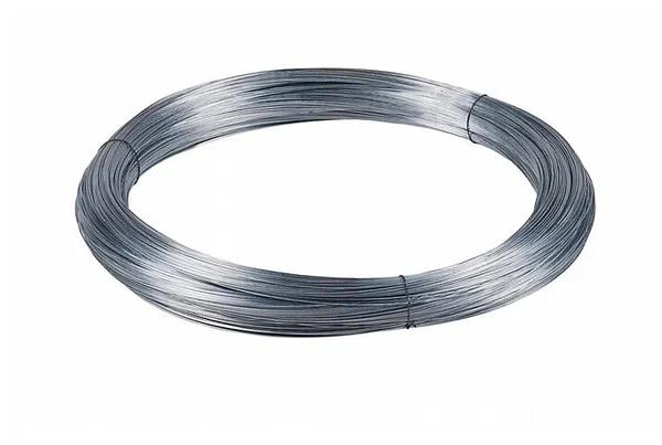 Проволока оцинкованная термообработанная диаметром 0,8 мм 100 кг фото 4