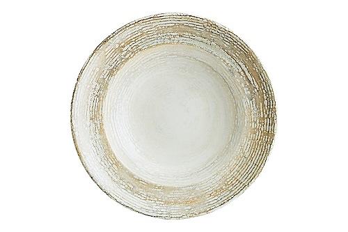 Тарелка d=270 мм. глубокая 450 мл. h=56 мм. Патера, форма Гурмэ /1/6/ фото 1