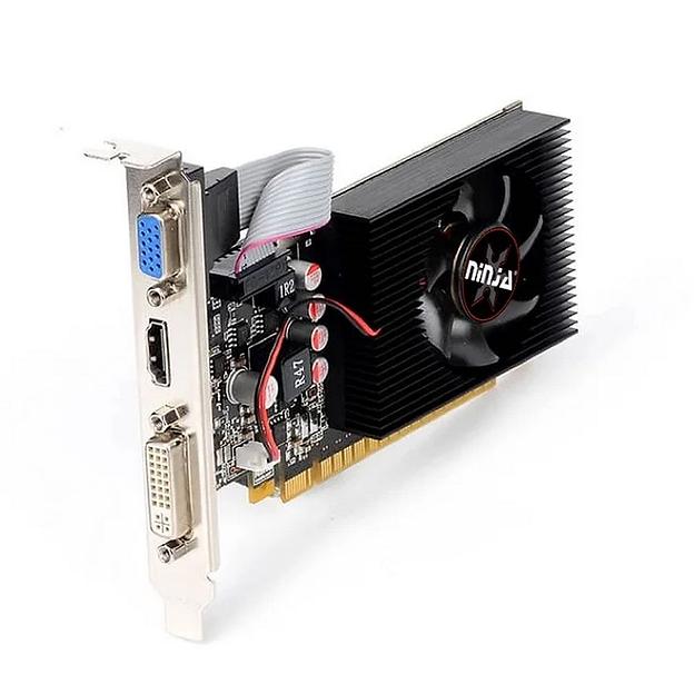 Видеокарта Ninja (Sinotex) AMD R5 230 625 2048 1066 64 RTL [AFR523023F] фото 3