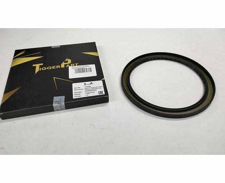 Сальник балансира нового образца (160х194х10,5) WG9925520223 TiggerPart фото 1